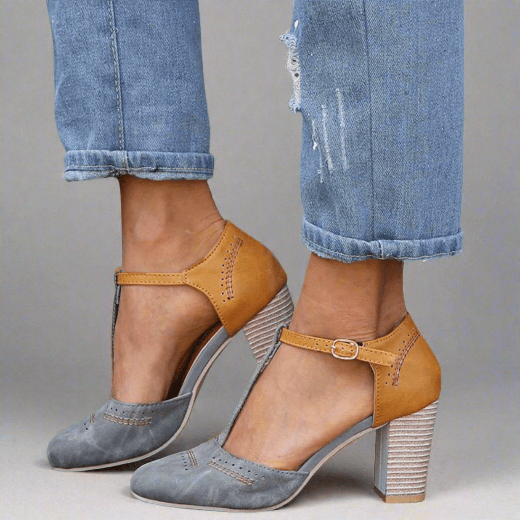 avellana | tacones cómodos