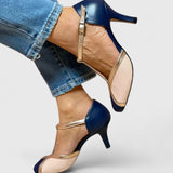 Tazariah™ | Zapatos cómodos de tacón alto