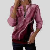 Nirvelle | Sudadera con estampado vintage