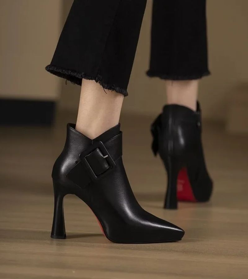 Líxen | Botas ortopédicas