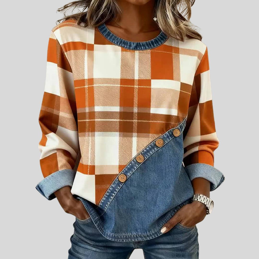 Faylen™ | Conjunto de patchwork