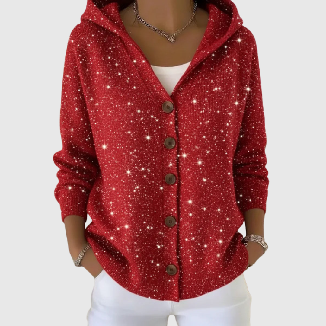 Brigitte | Sudadera con capucha