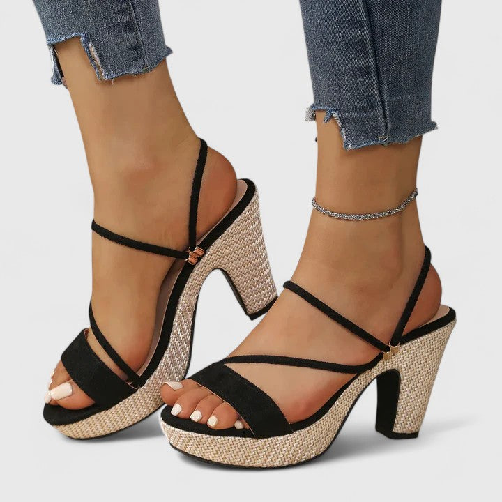Lorienna | Tacones sofisticados