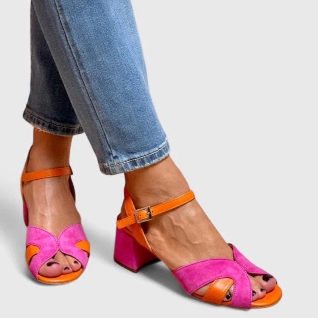 auralyn | Tacones ortopédicos