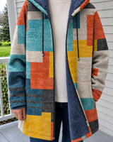 Riccardo | Abrigo bohemio