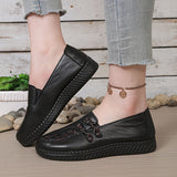 Laurel | Mocasines slip-on suaves