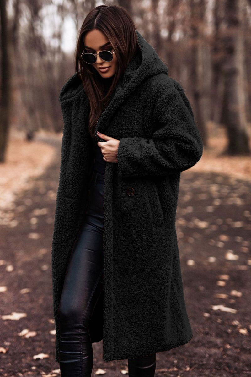 Adelina | Abrigo de invierno con forro polar