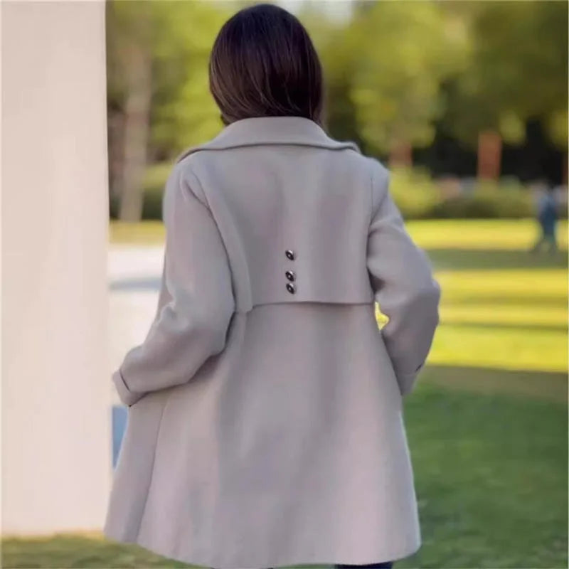 Maribelle™ | Elegante abrigo a medida