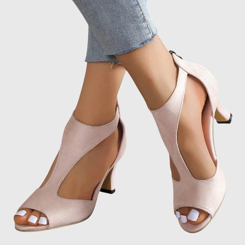 Delfina™ | Tacones ortopédicos