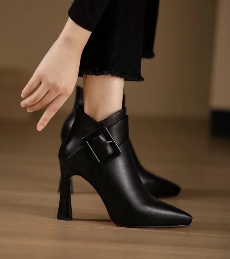 Líxen | Botas ortopédicas