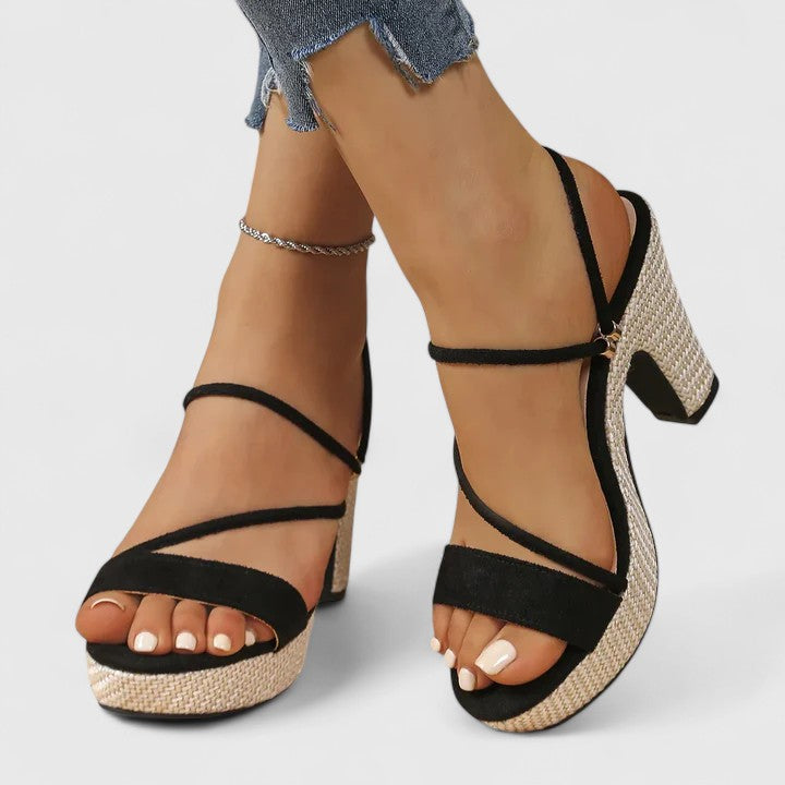 Lorienna | Tacones sofisticados