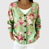 Suzanne | Jersey de punto con botones