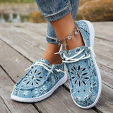 Frances | Zapatillas deportivas de uso diario acolchadas
