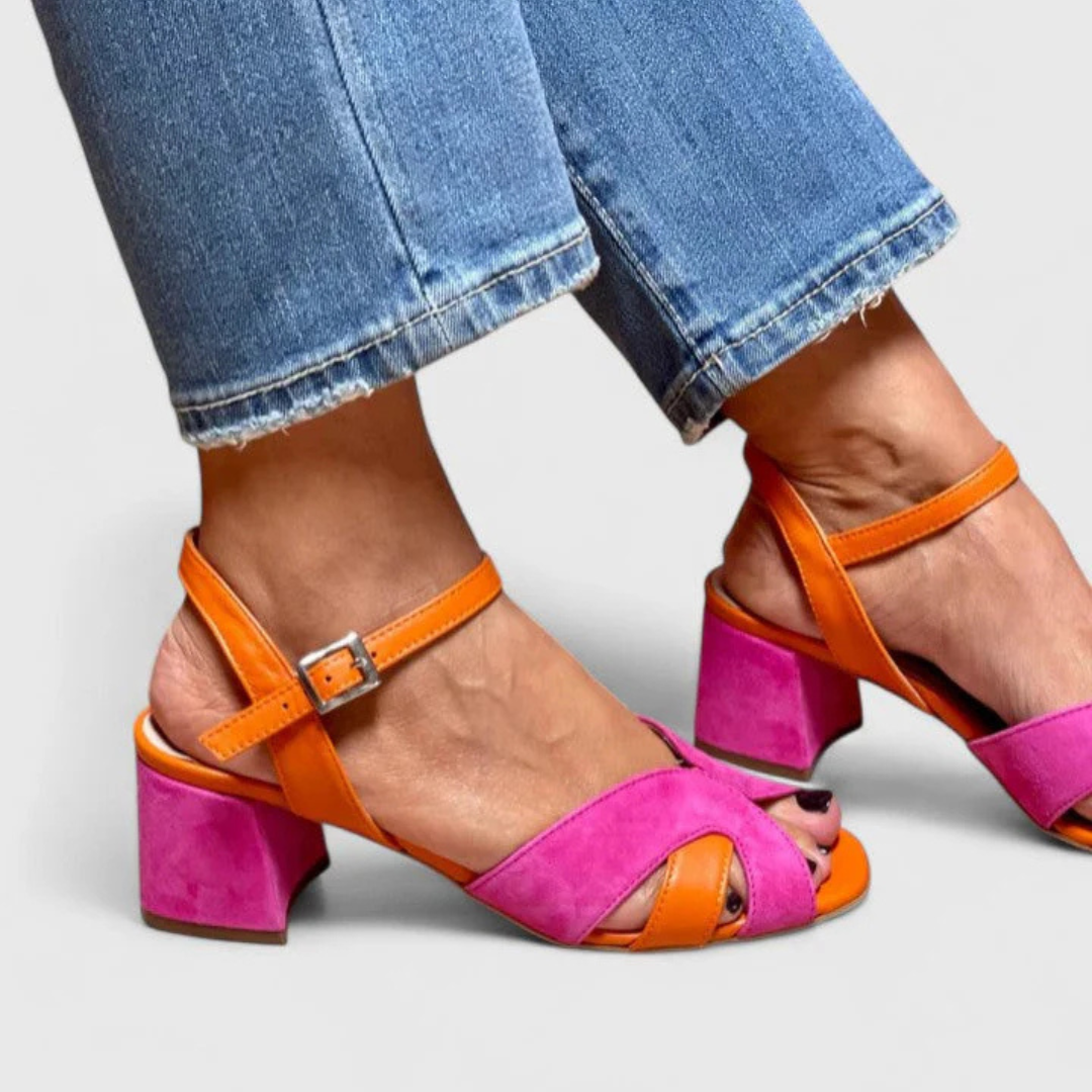 auralyn | Tacones ortopédicos