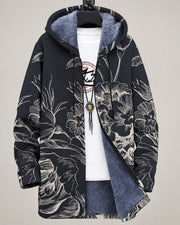 Elara | Chaqueta Mountain Vista con capucha