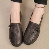 Laurel | Mocasines slip-on suaves