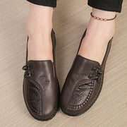 Laurel | Mocasines slip-on suaves