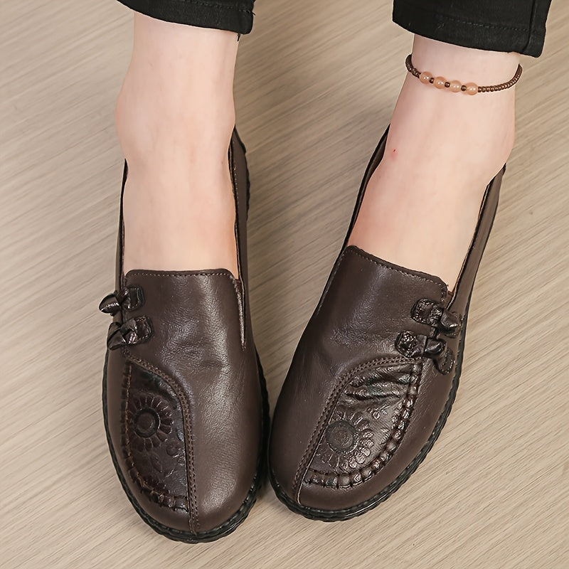 Laurel | Mocasines slip-on suaves