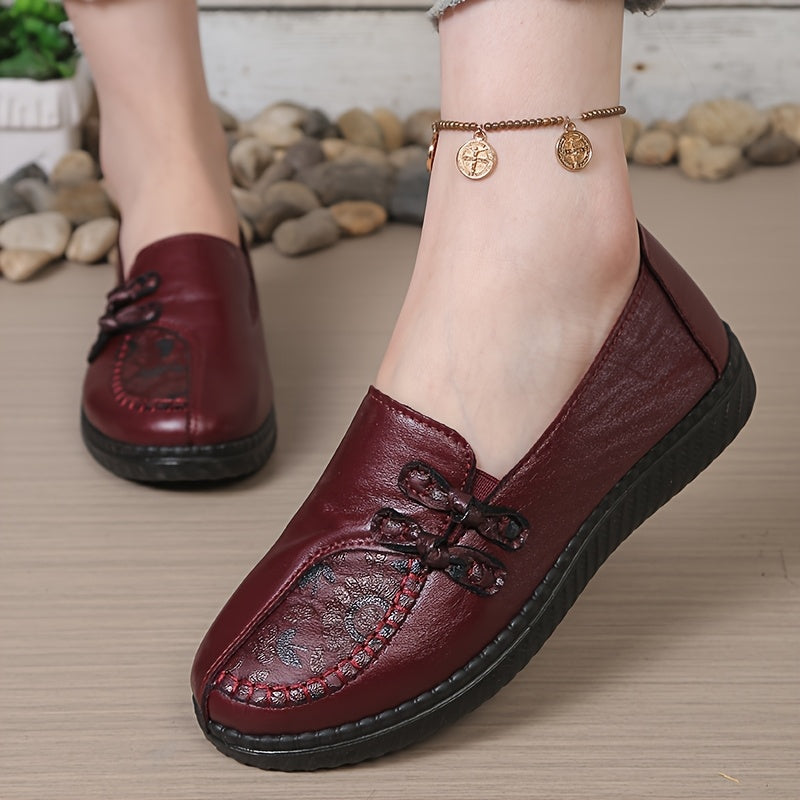 Laurel | Mocasines slip-on suaves