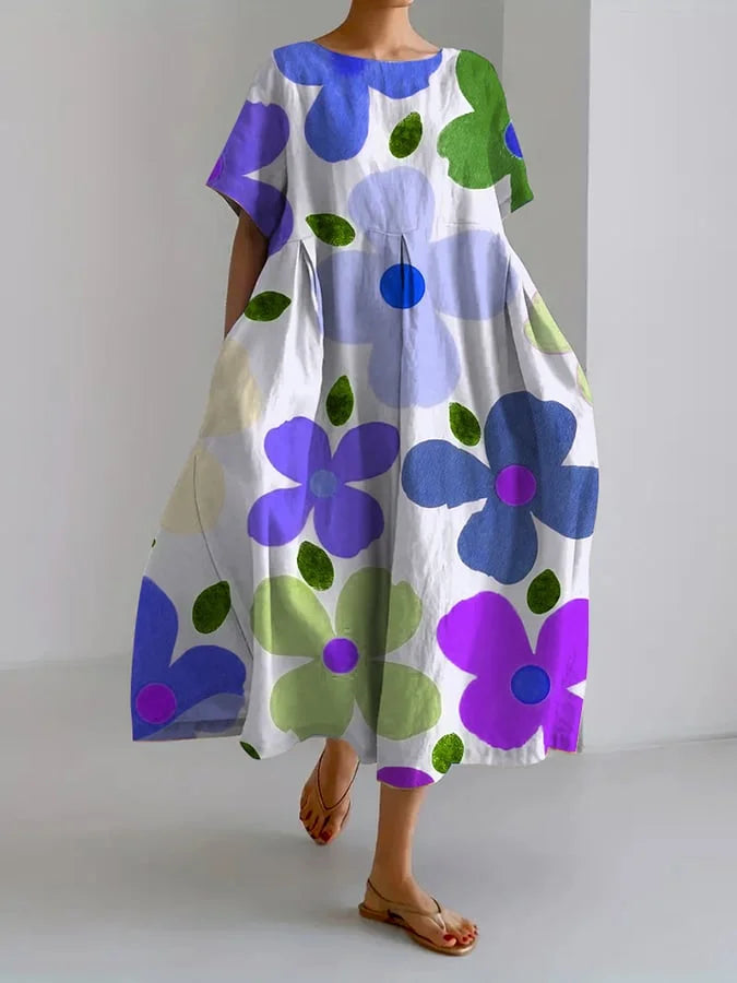 Vestido de verano Eli Floral