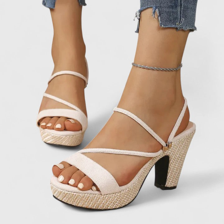Lorienna | Tacones sofisticados
