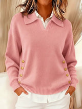 Vicenta | Jersey de botones