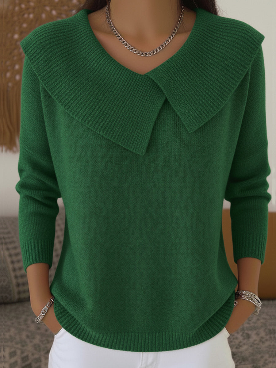 Soledad | Jersey de punto fino