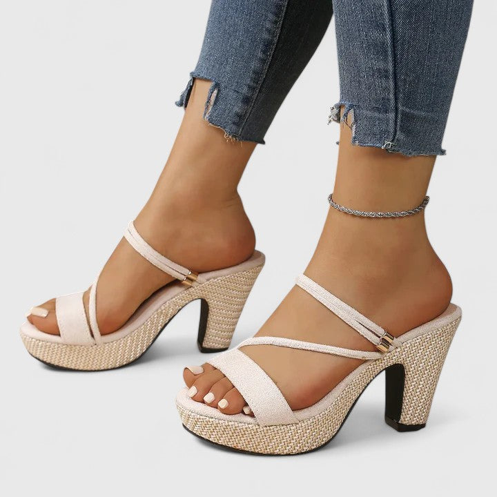Lorienna | Tacones sofisticados