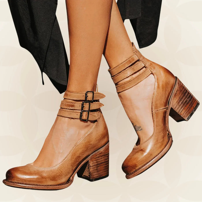 Petra | tacones de comodidad
