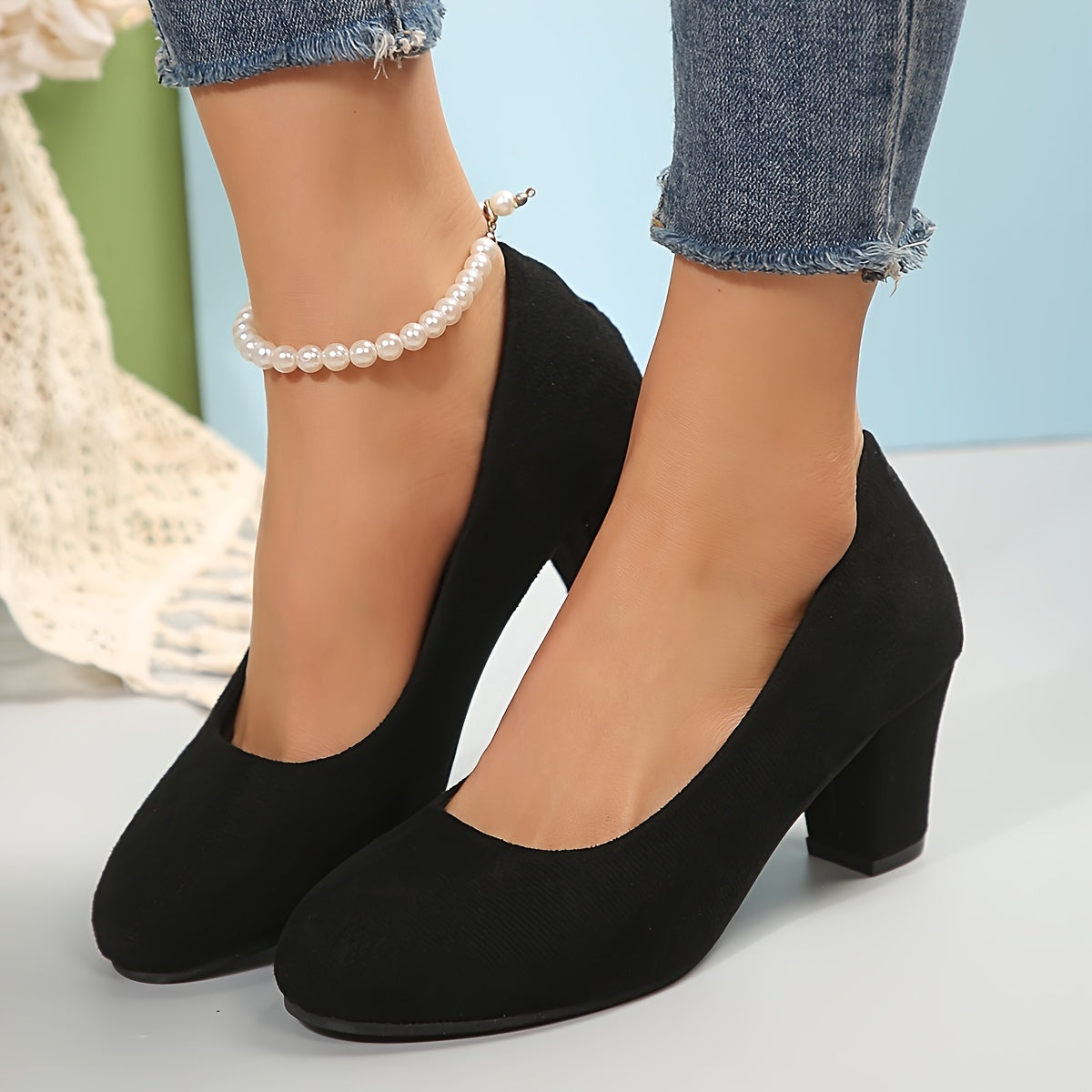 Vayda™ | Tacones ortopédicos
