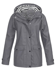 Solite | Abrigo de lluvia de moda