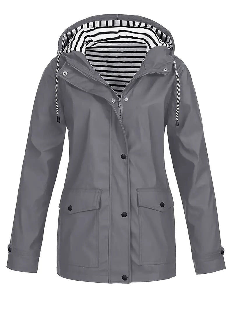 Solite | Abrigo de lluvia de moda