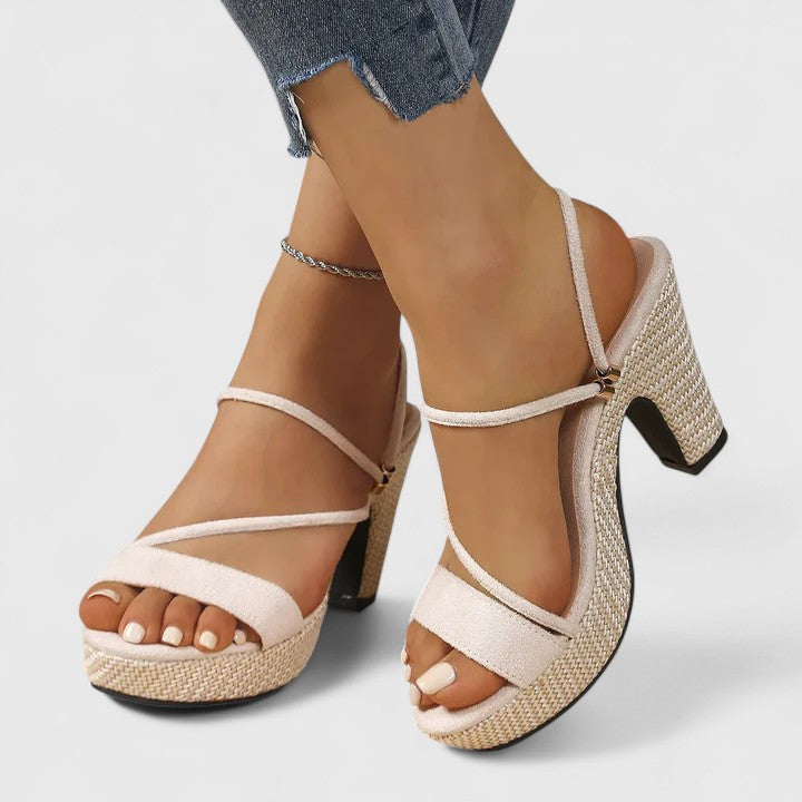 Lorienna | Tacones sofisticados