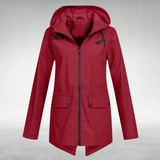 Roslyn | Chaqueta impermeable