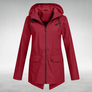 Roslyn | Chaqueta impermeable