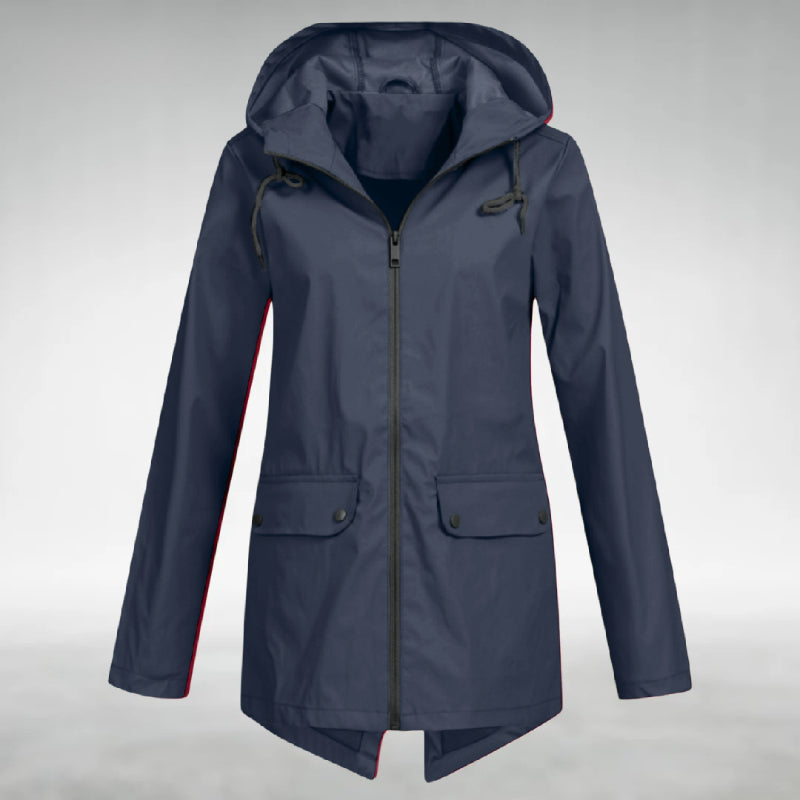 Roslyn | Chaqueta impermeable