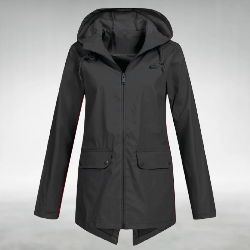 Roslyn | Chaqueta impermeable