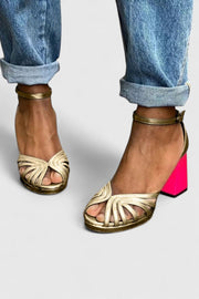 Noelyrah™ | Zapatos de tacón alto sofisticados