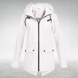 Roslyn | Chaqueta impermeable