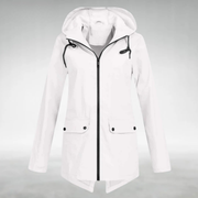 Roslyn | Chaqueta impermeable