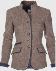 Lina | Elegante chaqueta de punto