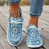 Frances | Zapatillas deportivas de uso diario acolchadas