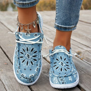 Frances | Zapatillas deportivas de uso diario acolchadas