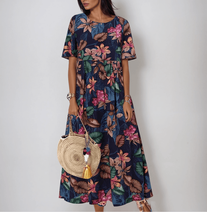 Marissa | Vestido floral de verano
