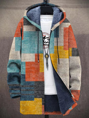 Riccardo | Abrigo bohemio
