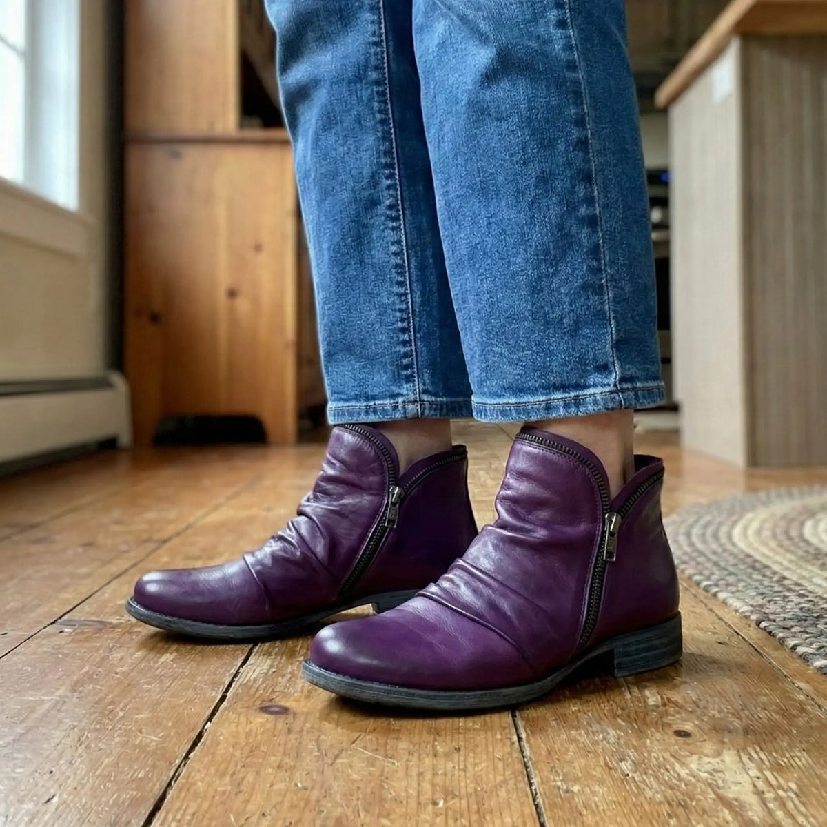 Arden™ | Botas ortopédicas