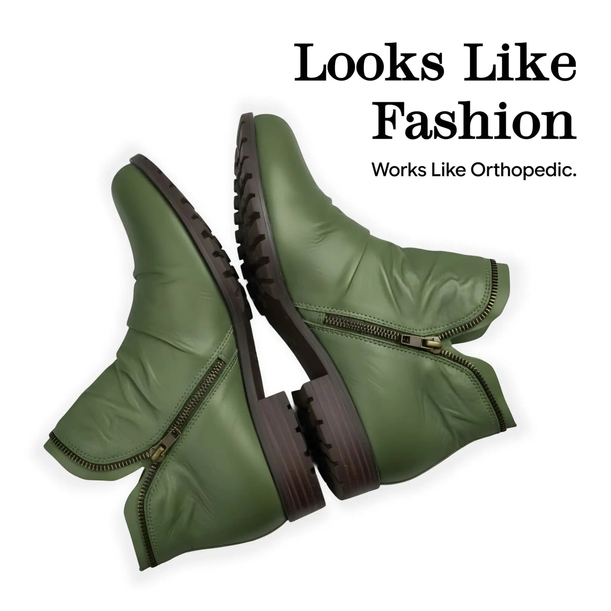 Arden™ | Botas ortopédicas