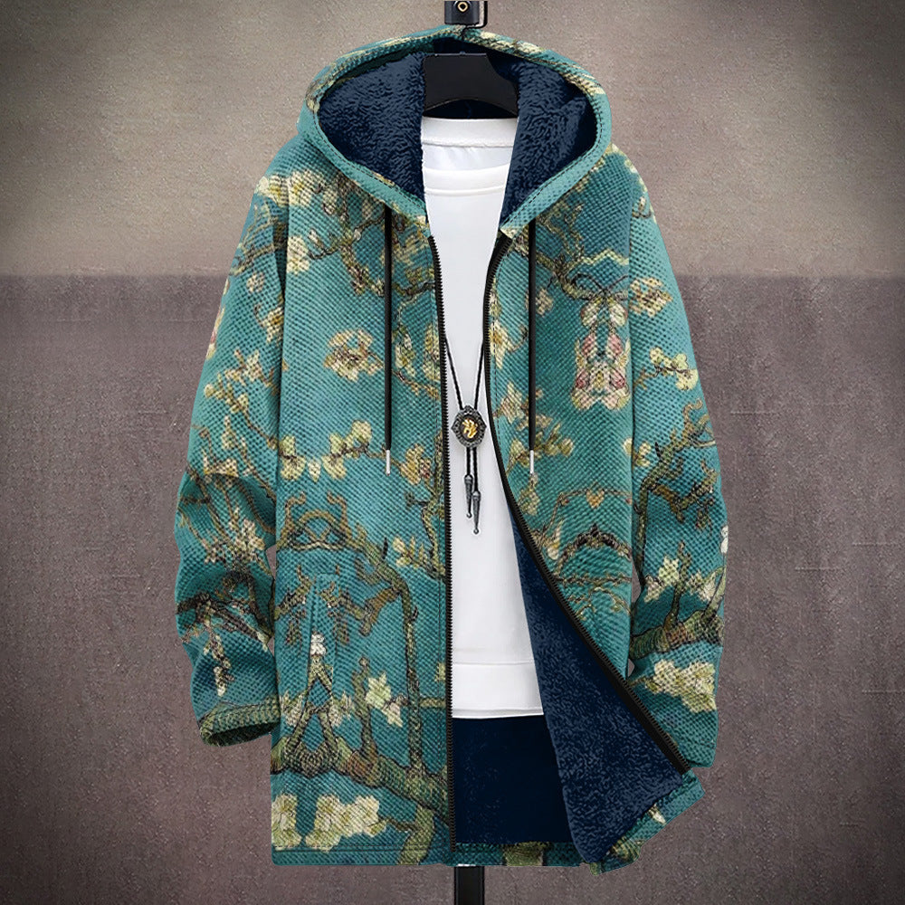 Celine™ | Cárdigan de lujo con inspiración artística
