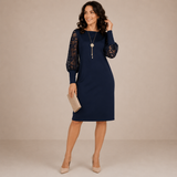 Esme | Vestido midi