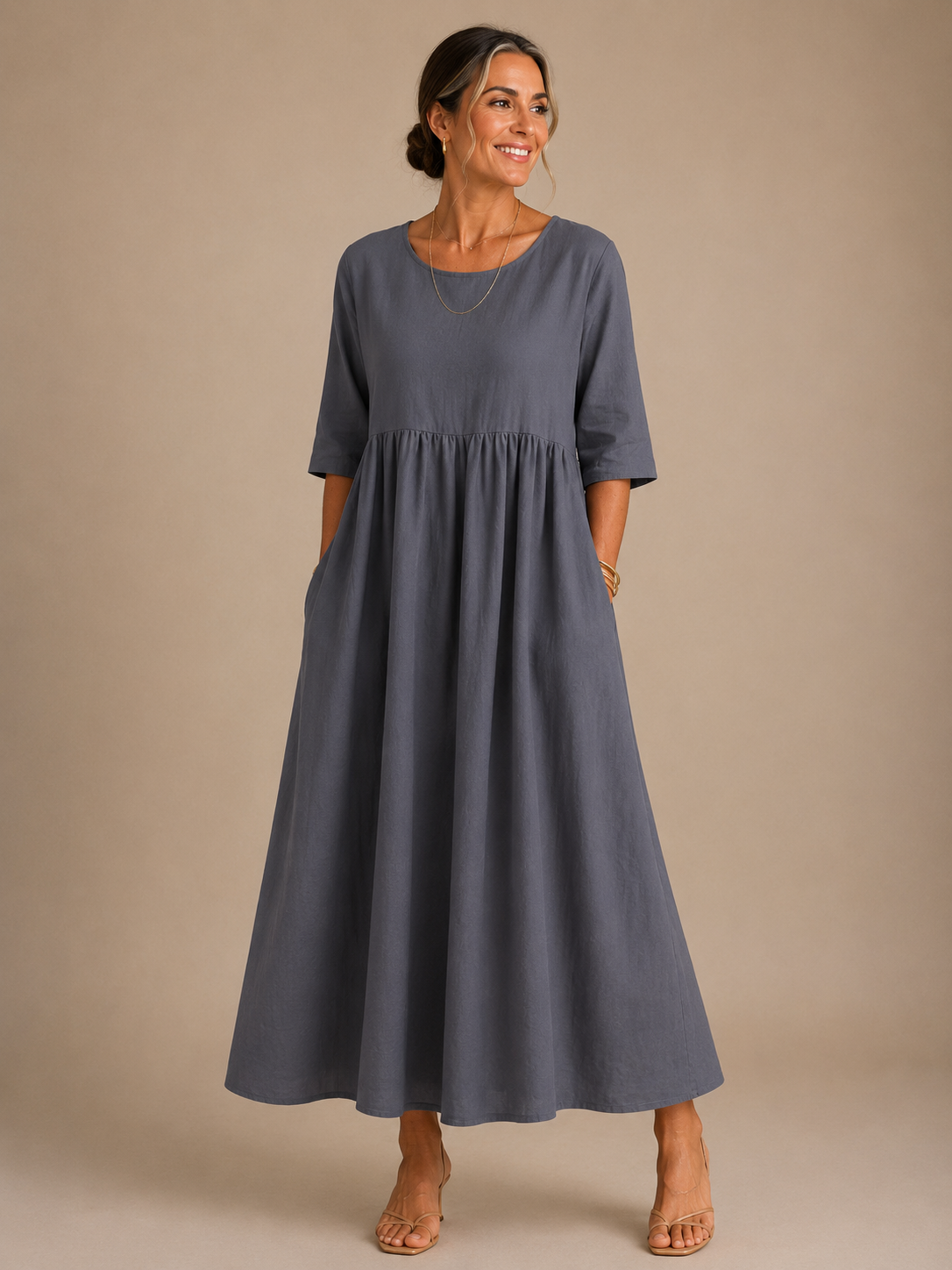 Sofía™ | vestido elegante
